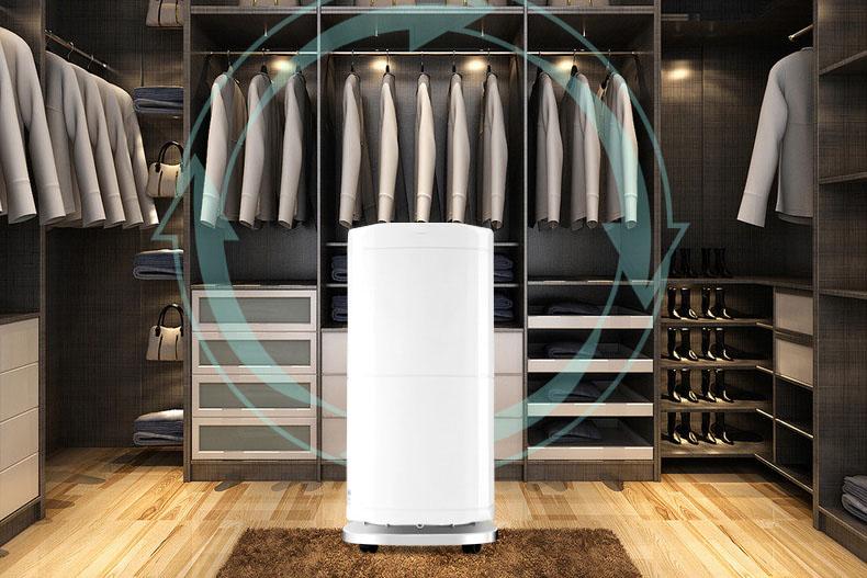 冷庫(kù)轉(zhuǎn)輪除濕機(jī)，冷庫(kù)濕度控制系統(tǒng)