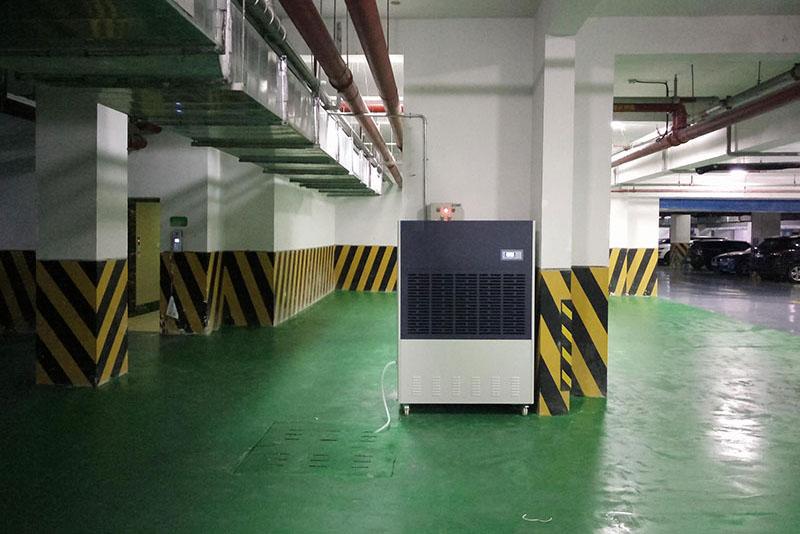 冷庫消毒用什么好？冷庫霧化消毒機(jī)