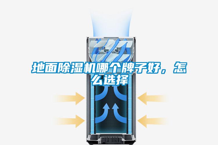 地面除濕機哪個牌子好,怎么選擇