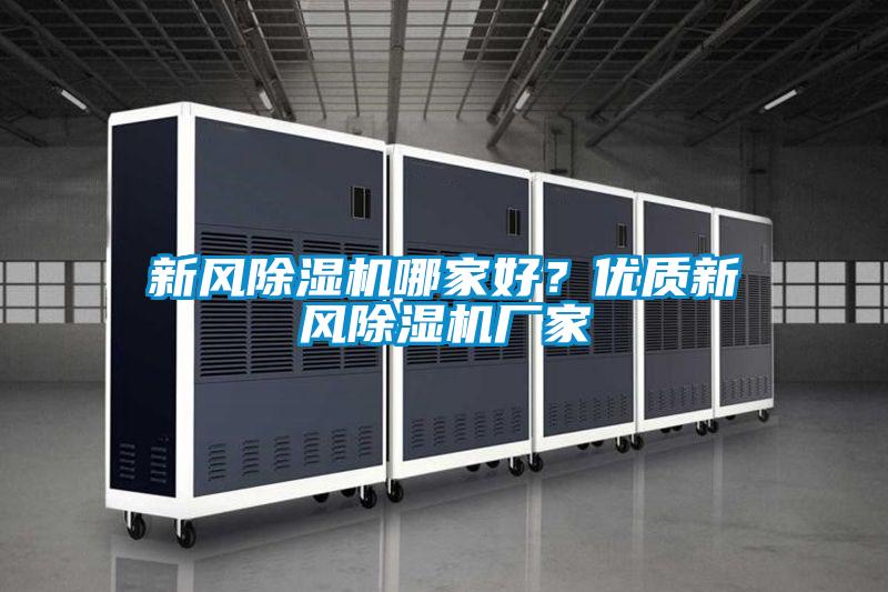 新風(fēng)除濕機哪家好？優(yōu)質(zhì)新風(fēng)除濕機廠家
