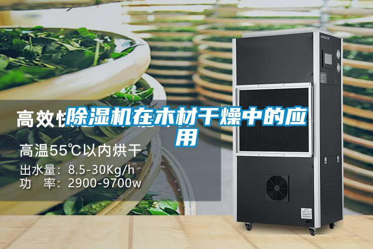除濕機(jī)在木材干燥中的應(yīng)用