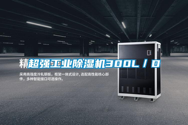 超強(qiáng)工業(yè)除濕機(jī)300L/D