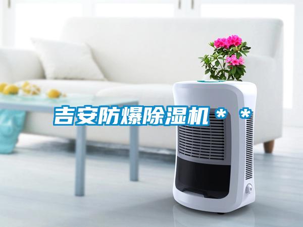 吉安防爆除濕機**