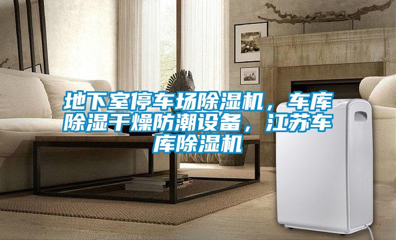 地下室停車場除濕機，車庫除濕干燥防潮設備，江蘇車庫除濕機