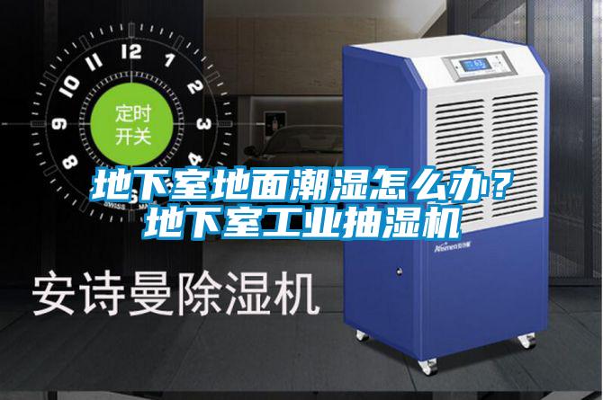 地下室地面潮濕怎么辦？地下室工業抽濕機