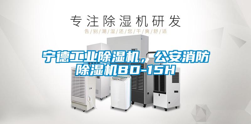 寧德工業除濕機,公安消防除濕機BD-15H