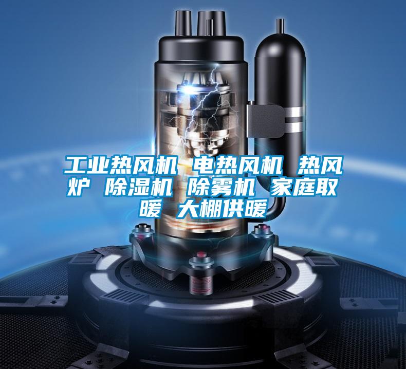 工業熱風機 電熱風機 熱風爐 除濕機 除霧機 家庭取暖 大棚供暖