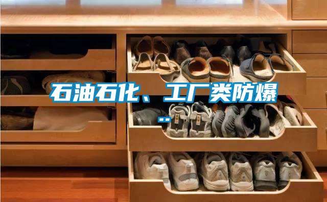 石油石化、工廠類(lèi)防爆..