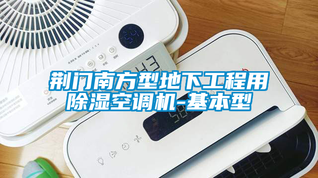 荊門(mén)南方型地下工程用除濕空調(diào)機(jī)-基本型