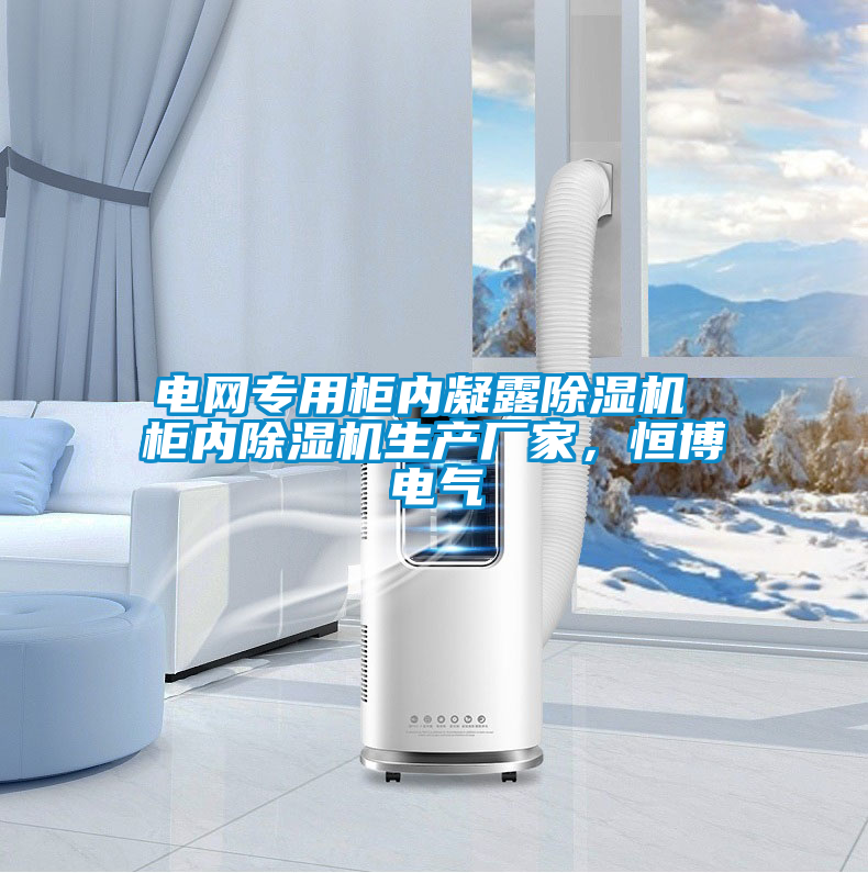 電網專用柜內凝露除濕機 柜內除濕機生產廠家,恒博電氣