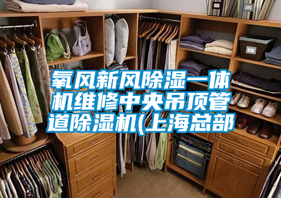 氧風(fēng)新風(fēng)除濕一體機(jī)維修中央吊頂管道除濕機(jī)(上海總部