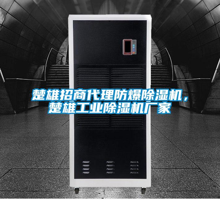 楚雄招商代理防爆除濕機，楚雄工業除濕機廠家