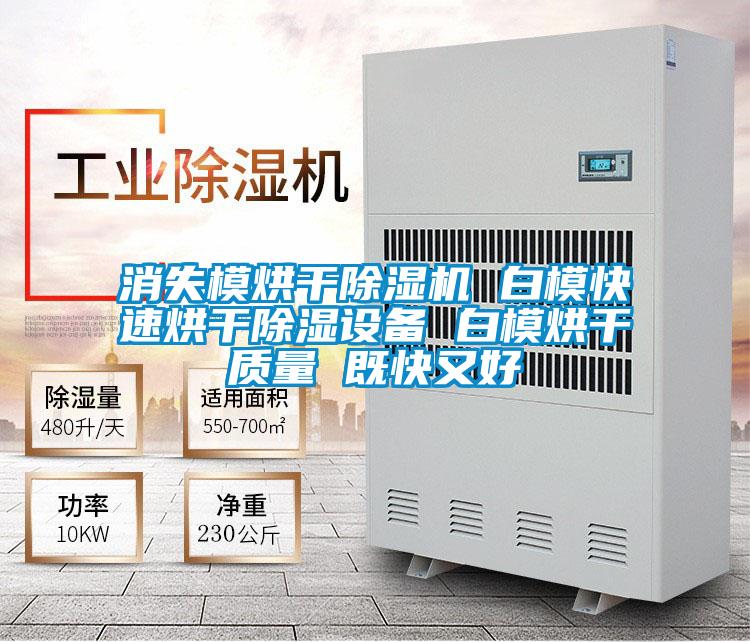消失模烘干除濕機 白模快速烘干除濕設(shè)備 白模烘干質(zhì)量 既快又好