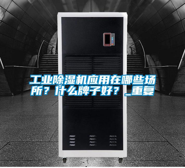 工業除濕機應用在哪些場所？什么牌子好？_重復