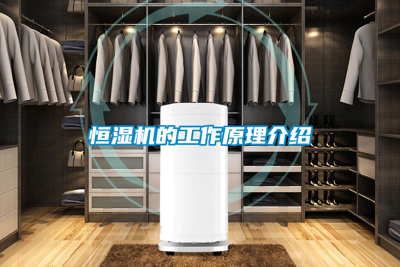 恒濕機(jī)的工作原理介紹