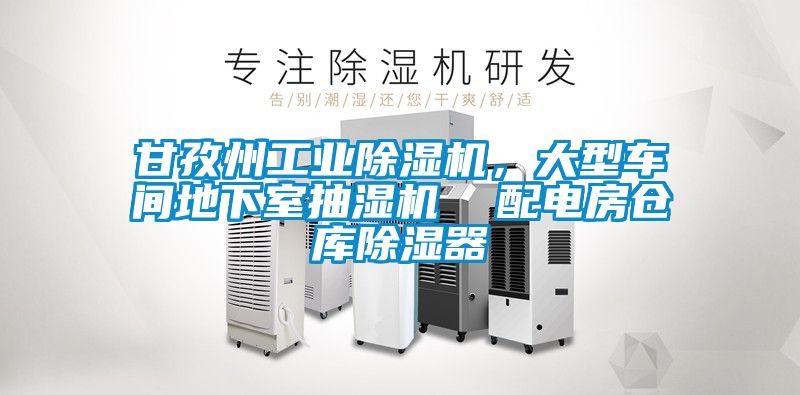 甘孜州工業除濕機，大型車間地下室抽濕機  配電房倉庫除濕器