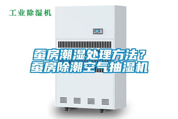 蠶房潮濕處理方法?蠶房除潮空氣抽濕機