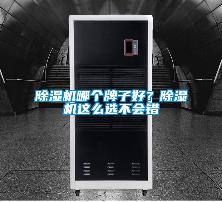 除濕機哪個牌子好?除濕機這么選不會錯