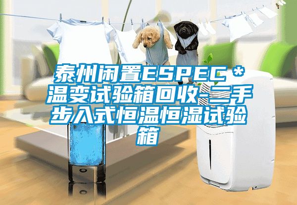泰州閑置ESPEC*溫變試驗箱回收-二手步入式恒溫恒濕試驗箱