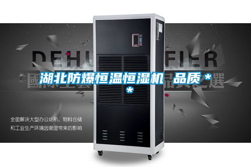 湖北防爆恒溫恒濕機(jī) 品質(zhì)**