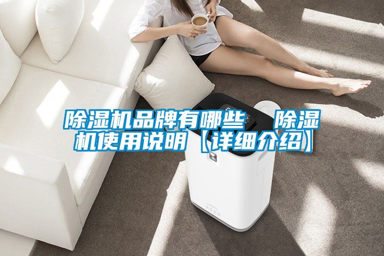 除濕機(jī)品牌有哪些 除濕機(jī)使用說明【詳細(xì)介紹】