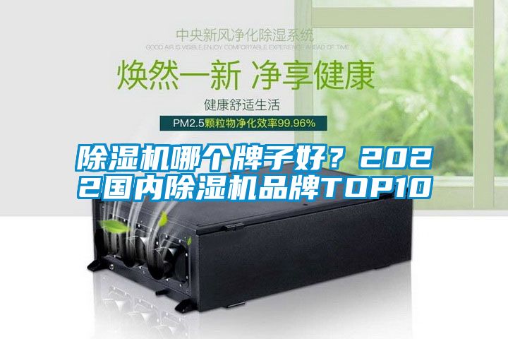 除濕機哪個牌子好？2022國內(nèi)除濕機品牌TOP10