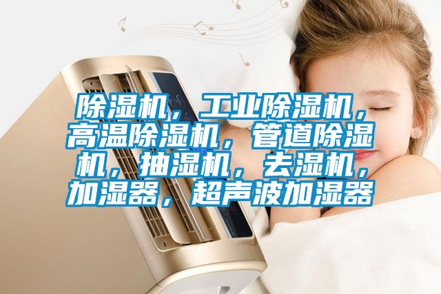 除濕機，工業除濕機，高溫除濕機，管道除濕機，抽濕機，去濕機，加濕器，超聲波加濕器